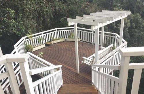 Jardim Manancial Apartment | Refúgio na Cachoeira