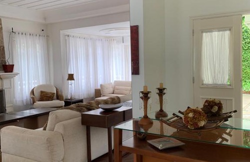 Jardim Manancial Apartment | Refúgio na Cachoeira
