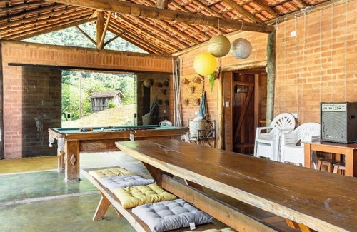 Sapucai-Mirim Cottage | Refúgio no Sul de Minas, Onde a Tranquilidade Encontra a Beleza da Natureza