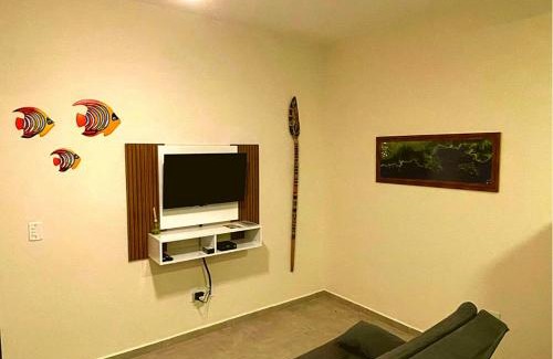 Lagoinha Apartment | Refúgio Praia Lagoinha Ubatuba-SP Condomínio Samola apto 07