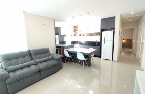 Centro Apartment | Refúgio Praiano Para Aluguel de Temporada na Praia de Bombinhas, SC