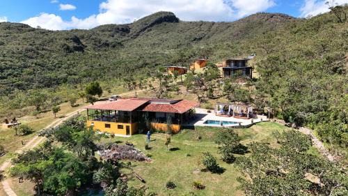 Rio Acima Hotel | Refúgio Tangará