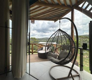 Rio Acima Hotel | Refúgio Tangará