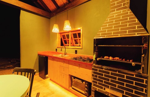 Imarui Cabin | Refúgio Vista da Montanha