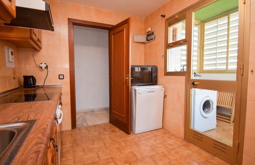 Torreblanca Apartment | Ref: 249 Great seafront apartment with parking & pool