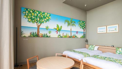 Kadena-cho Hotel | REF Okinawa Arena by VESSEL HOTELS