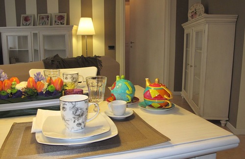 Verona City Centre Apartment | Refined and elegant apartment in the HISTORIC CENTER of VERONA