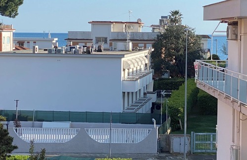 Terracina Apartment | Refined and new apartment 200mt from the Sea