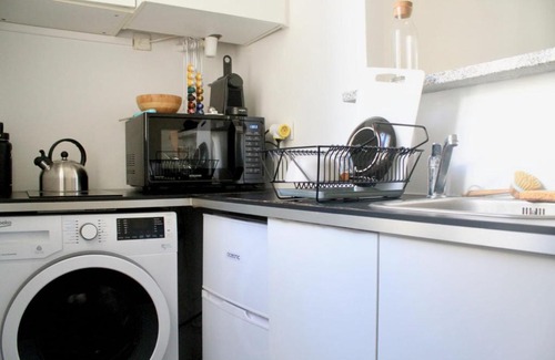 18th Arrondissement Apartment | Refined, minimalist design apt near SACRE COEUR