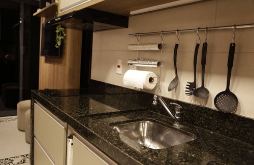 Aruja Apartment | Refinement and sophistication in Arujá-SP
