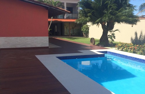 Sao Francisco House | Refinement, elegance, comfort and privacy (Cable TV + Wifi Internet)