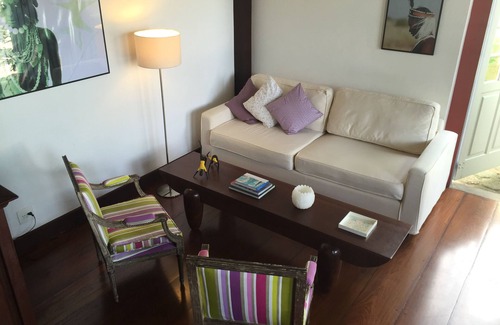 Historic Center House | Refinement in Historical Center 3 Suites