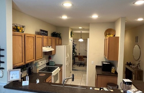 Ocala Apartment | Reflections Retreat, Cozy 2-bed, 2-bath apartment in serene Ocala with AC, WiFi