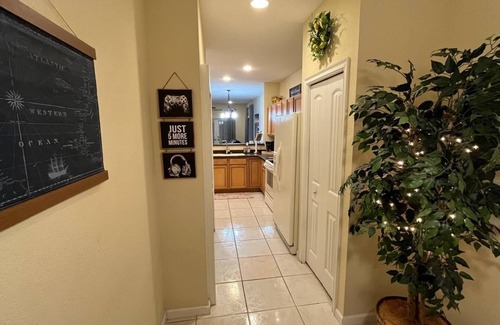 Ocala Apartment | Reflections Retreat, Cozy 2-bed, 2-bath apartment in serene Ocala with AC, WiFi
