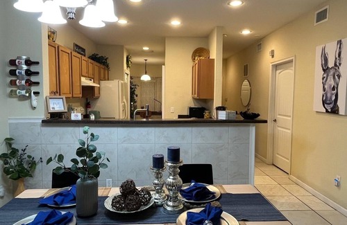 Ocala Apartment | Reflections Retreat, Cozy 2-bed, 2-bath apartment in serene Ocala with AC, WiFi