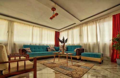 Muratpasa Apartment | Refreshing Flat in Muratpasa