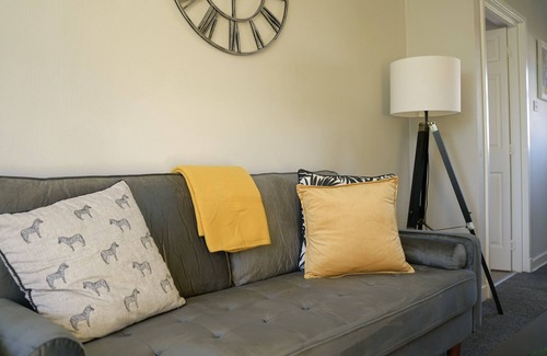 Glasgow House | Refreshing Modern House in Uddingston