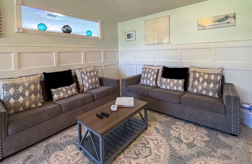 Saint Augustine Shores House | Refreshingly Relaxing: Poolside Fun for Familiesn