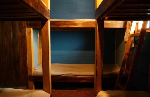 Potrerillos Ski Chalet | Refu Denahi