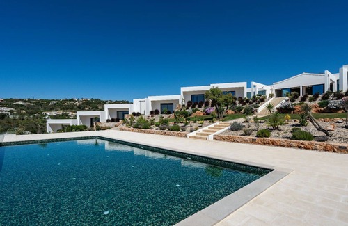 Alfeicao Villa | Refuge Avec de Superbes Vues sur la Côte