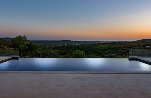 Alfeicao Villa | Refuge Avec de Superbes Vues sur la Côte
