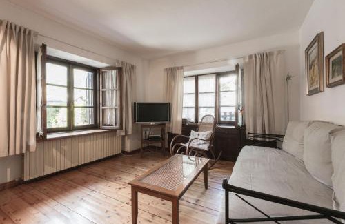 Courmayeur Apartment | Refuge en Bois - Courmayeur Center and Parking