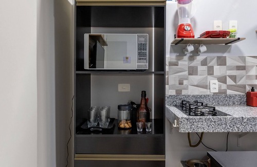Copacabana Apartment | Refuge in Copacabana | For 4 people | NSC401
