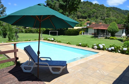 Teresopolis House | Refuge in the Mountain; Paradise on the shaft Gourmet Teresopolis-Freiburg