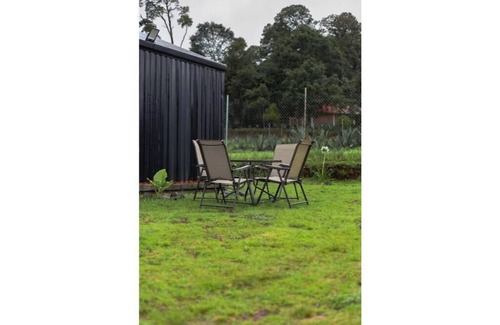 Huasca De Ocampo Apartment | Refuge of Stars and Roots By Gestor C4