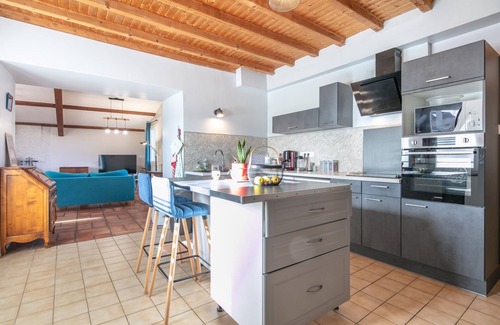 Vassieux-en-Vercors Apartment | Refuge Vassivain - Appt avec jardin vue montagne