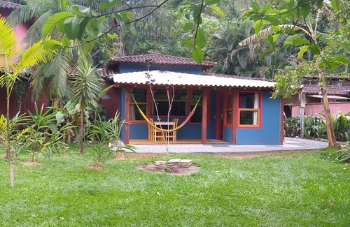 Ponte Branca House | Refuge with a paradise river in the backyard