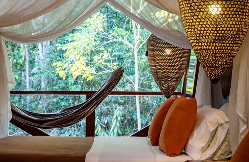 Tambopata Hotel | Refugio Amazonas