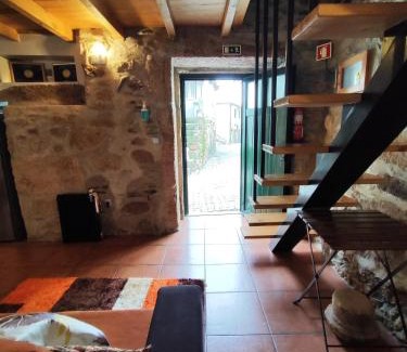 Tabuaco House | Refugio d'Anita Douro Valley House
