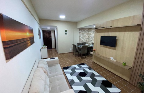 Capim Macio Apartment | Refúgio das Dunas, perfect for those who collect moments with family/friends.