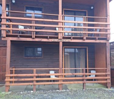 Bahia Mansa House | Refugio de Caty