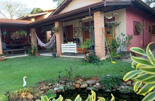 Sao Pedro House | Refugio de Paz