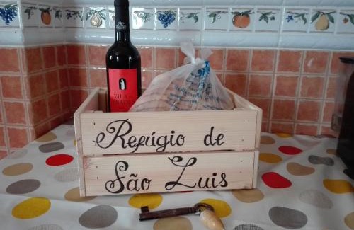 Sao Luis House | Refugio de São Luis