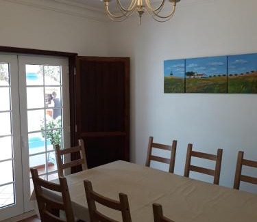 Sao Luis House | Refugio de São Luis