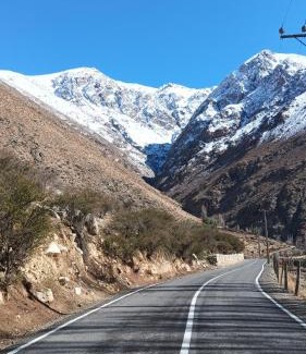 Paihuano Bed & Breakfast | Refugio Diaguita
