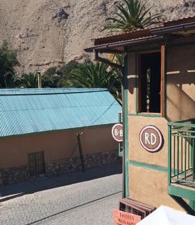 Paihuano Bed & Breakfast | Refugio Diaguita