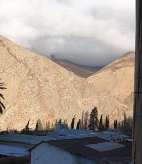 Paihuano Bed & Breakfast | Refugio Diaguita