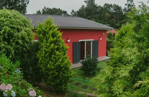 Sao Jorge House | Refugio do Rei Holiday Home