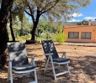 El Brull House | Refugio en el Parque natural del Montseny