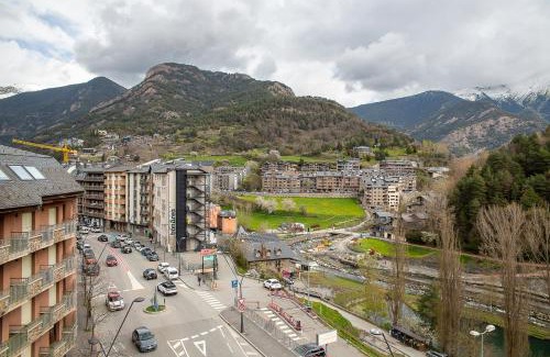 La Massana Apartment | Refugio Familiar Amplio en La Massana I AndBnB