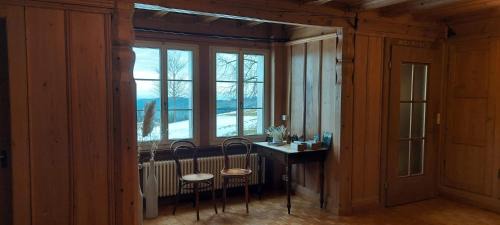 Heiligkreuz Cabin | Refugio Heiligkreuz
