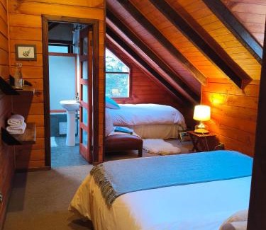 Curacautin Cabin | Refugio Las Raices