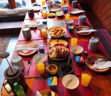 Curacautin Cabin | Refugio Las Raices