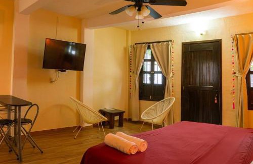 Tuxtla Gutierrez Apartment | Refugio Maya