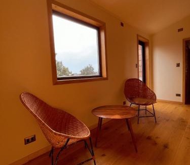 Castro Hotel | Refugio Pullao