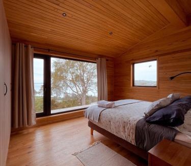 Castro Hotel | Refugio Pullao
